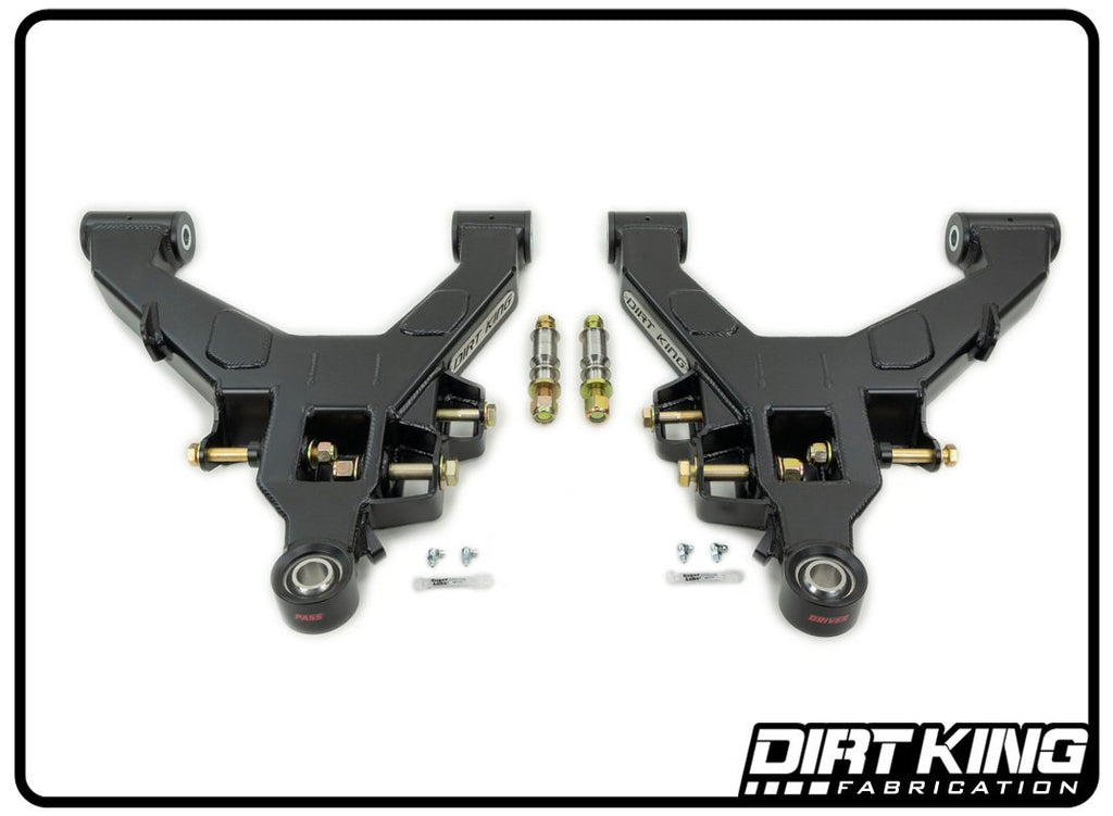 Dirt King 07+ Tundra Performance Lower Control Arms