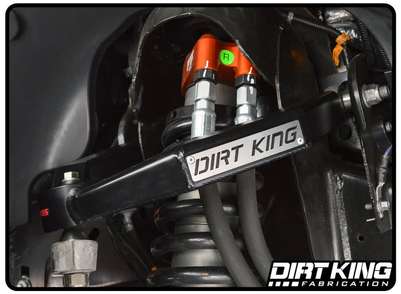 Dirt King Heim Upper Control Arms
