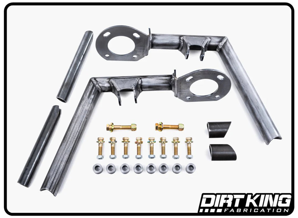 Dirt King Tundra Bypass Hoop Kit
