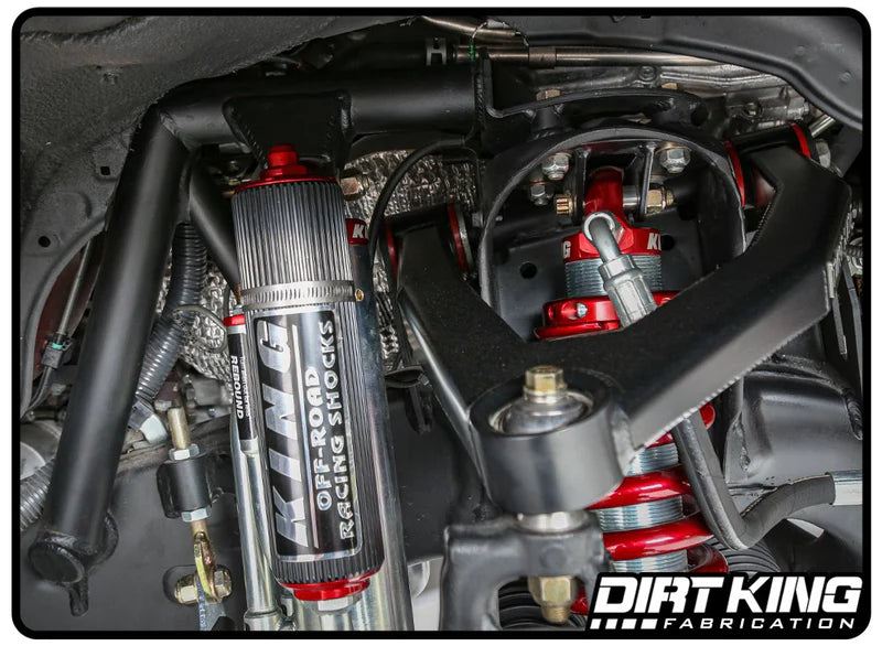Dirt King Tundra Bypass Hoop Kit