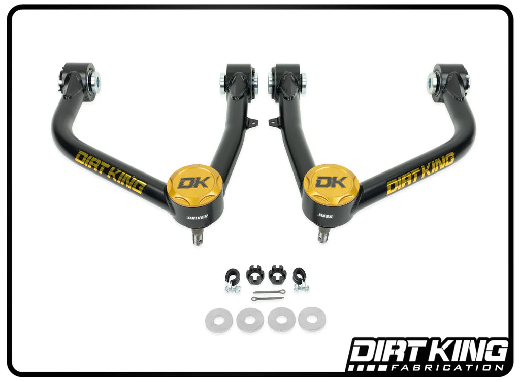 Dirt King 07+ Tundra Ball Joint UCA