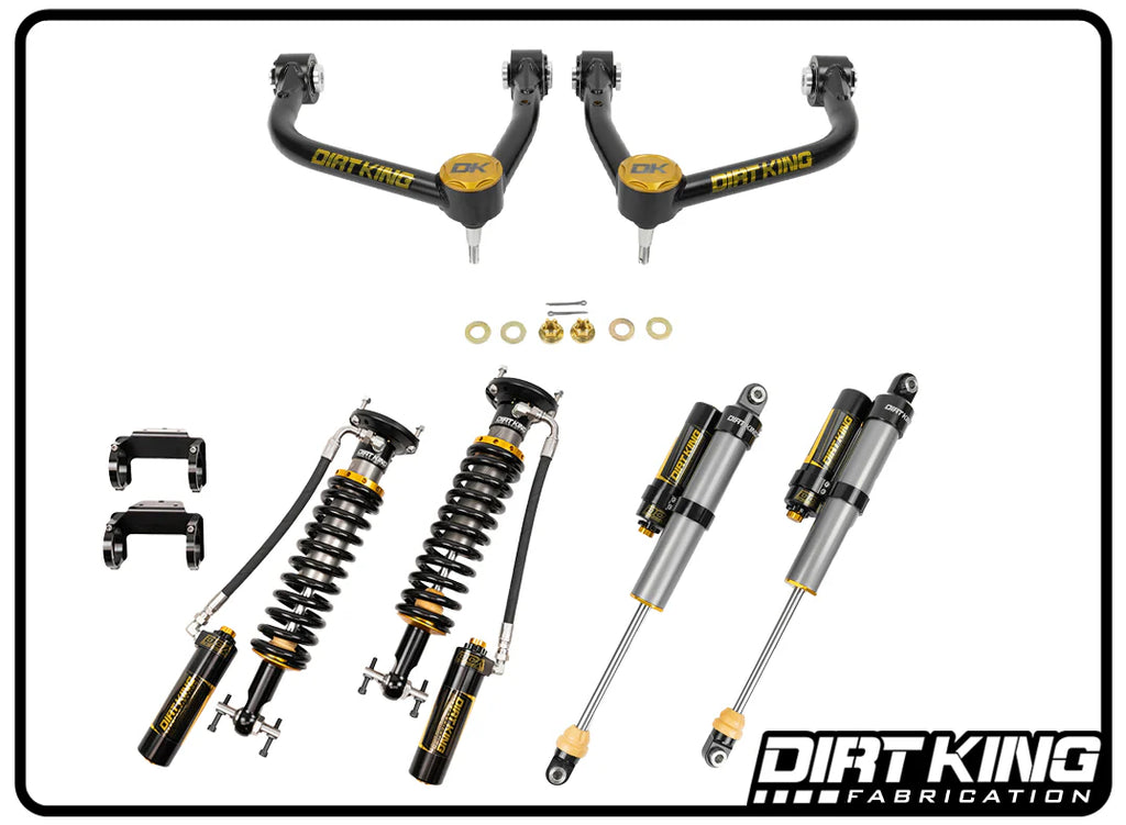 Dirt King 19-24 MT PreRunner Kit