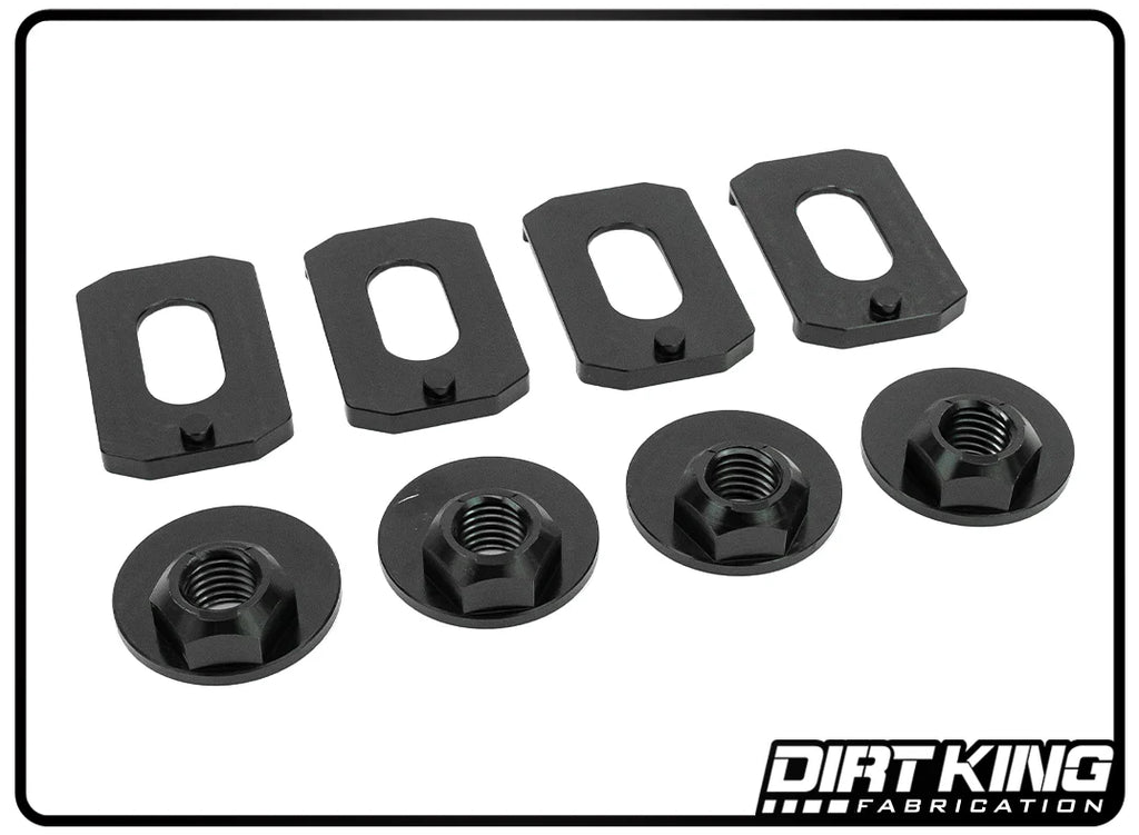 Dirt King Alignment CAM Kit