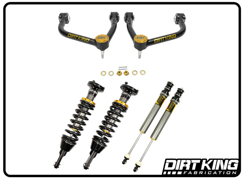 Dirt King 19-24 MT Trail Runner Kit