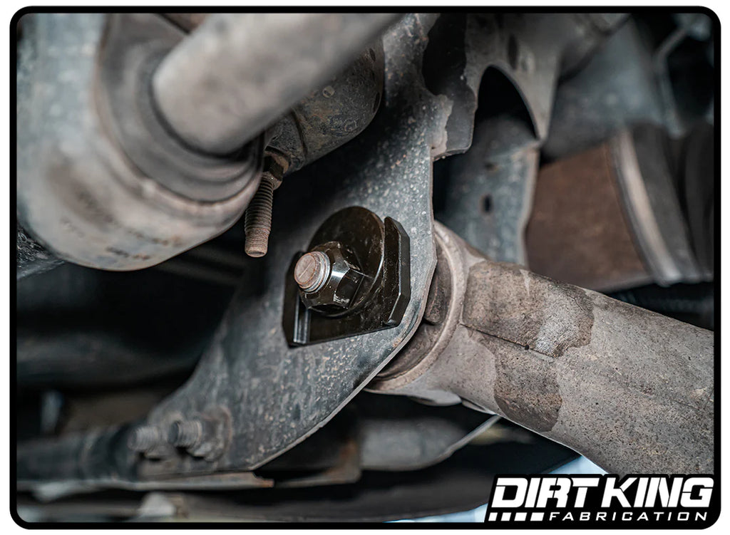 Dirt King Alignment CAM Kit