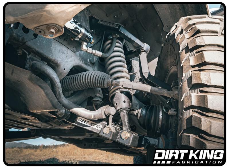 Dirt King 07+ Tundra Performance Lower Control Arms