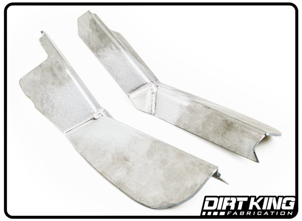 Dirt King 07+ Tundra Spindle Gussets