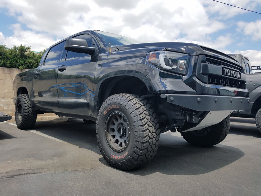 Ss Built 2014+ Toyota Tundra Front Bumper – Ss Built Inc.