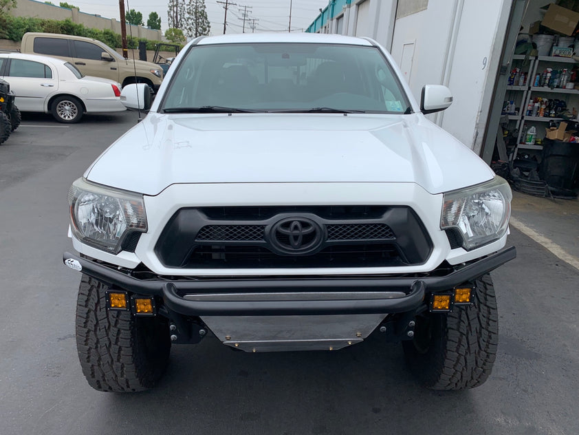 SS Built Gen2 (05-15) Tacoma Front Bumper – SS Built Inc.