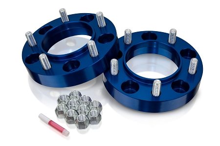 SPIDERTRAX 1.25" Wheel Spacers For 2007-2021 Toyota Tundra