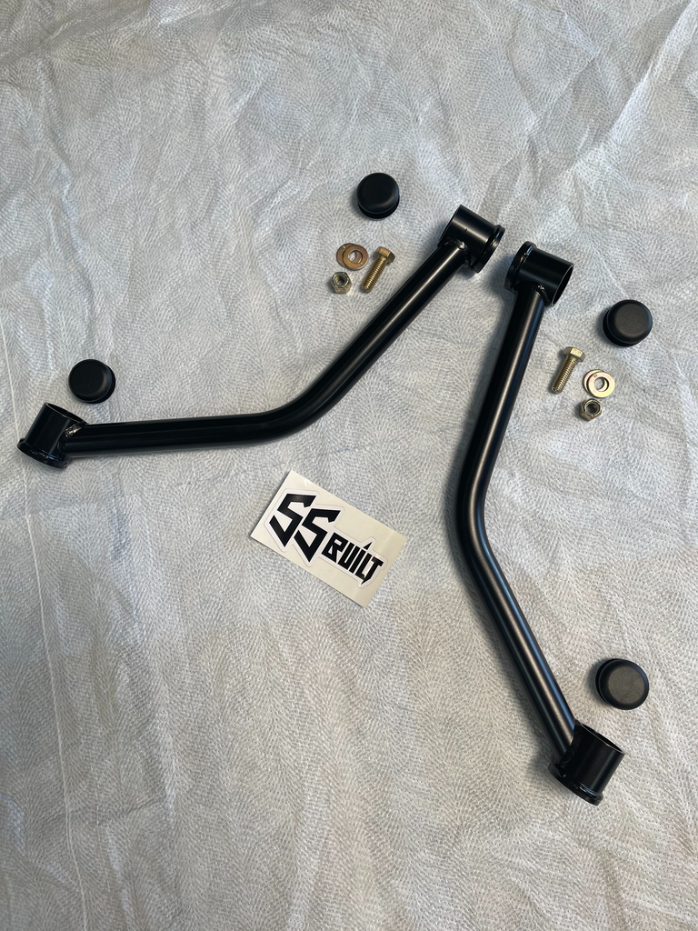 SS Built 07+ Tundra Bed Stiffeners