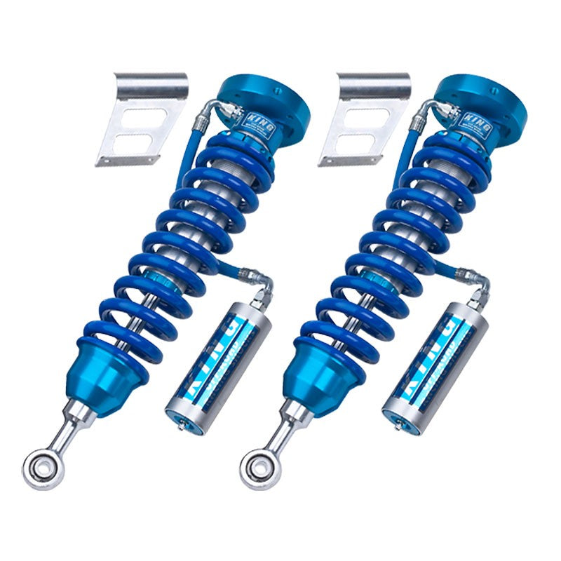 King Shocks 07+ Tundra 2.5 Performance Series Coilovers