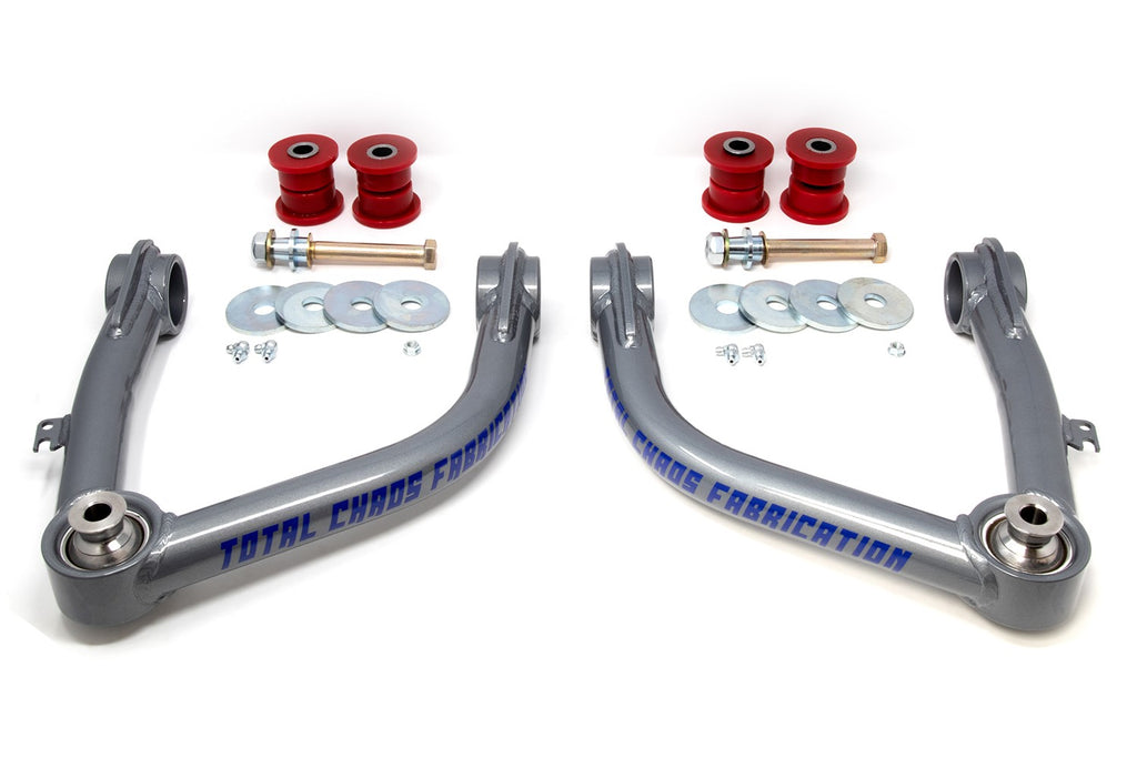 Total Chaos 07+ Tundra Upper Control Arms
